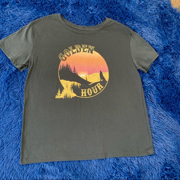 Fifth Sun Golden Hour Tee - Picture 5 of 7